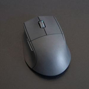 ErgoGrip Vertical Wireless Mouse