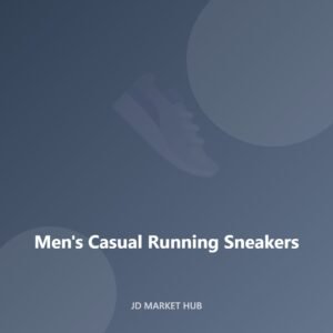 Men's Casual Running Sneakers