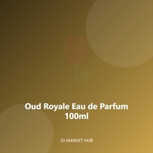 Oud Royale Eau de Parfum 100ml