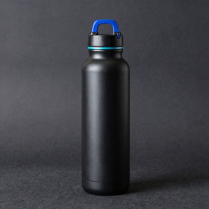 HydroPulse Smart Temperature Water Bottle